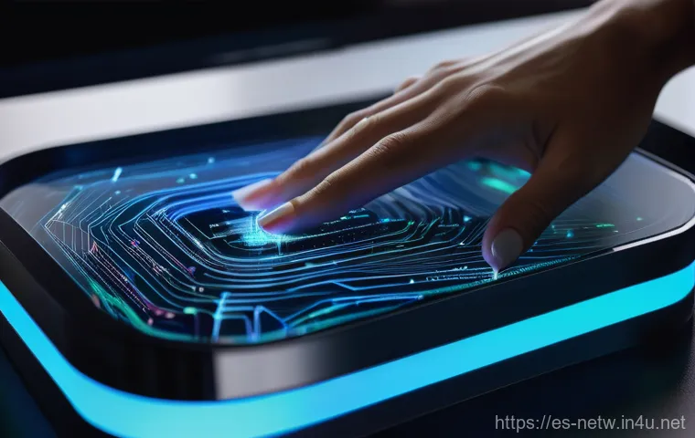 네트워크 실무에서 경험한 QoS 설정 사례 - **A cozy, modern living room filled with diverse digital activities, all running smoothly due to an ...