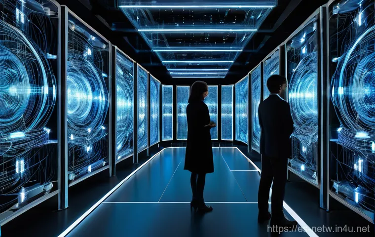 네트워크 자격증 취득 후 클라우드 인프라 직무 진출 - **Prompt: Cloud Network Architect in Action**
    "A highly detailed, realistic photograph of a male...