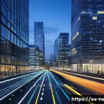 네트워크 필기 시험에서 출제된 주요 개념 정리 - 1') as its prominent address number. The city is elegantly divided into several distinct 'neighborho...